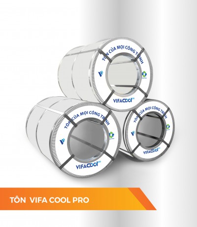 Tôn VIFA  COOL PRO